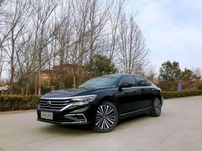 大众 帕萨特  2021款 330tsi 尊贵版图片