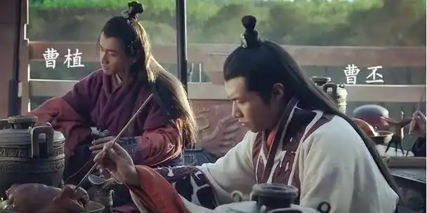 原创曹丕见两牛打架让曹植作诗诗中不能出现牛结果此诗流传千古