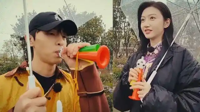 邓伦景甜改编《甄嬛传》,导演瘾上身惹人喜欢,红娘在线牵线!