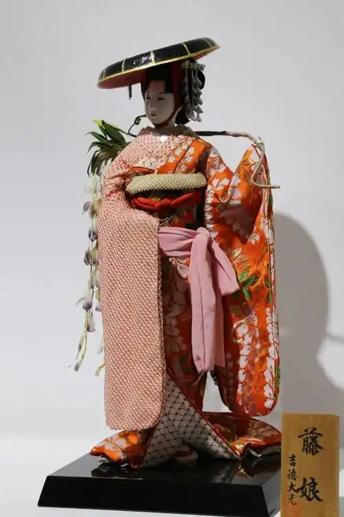 人形之美丨可爱又可怖的日本人偶