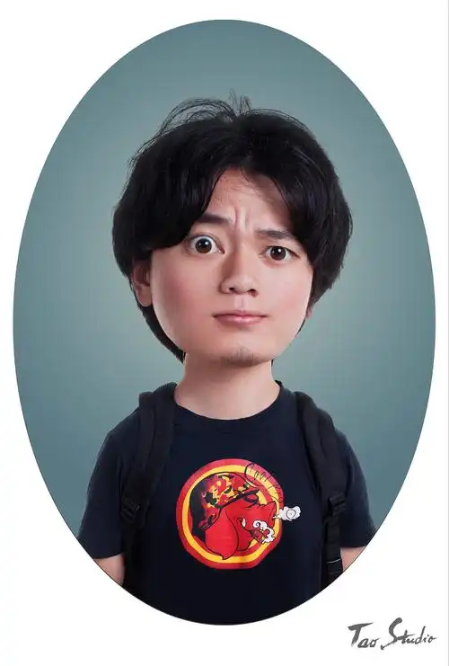 《回到小时候》——学生作品_李涛ps-站酷zcool