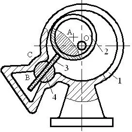 机构运动简图测绘试验报告