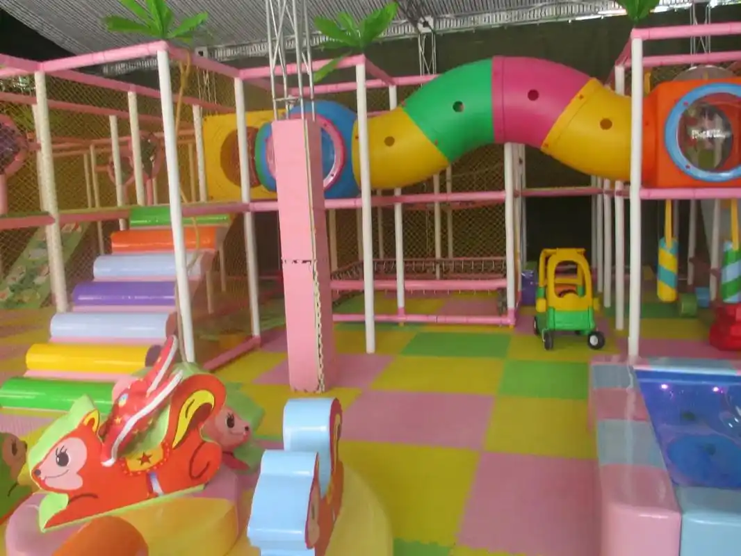 许昌儿童游乐园电瓶车游乐设备厂家.