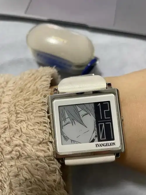 epson手表eva限定