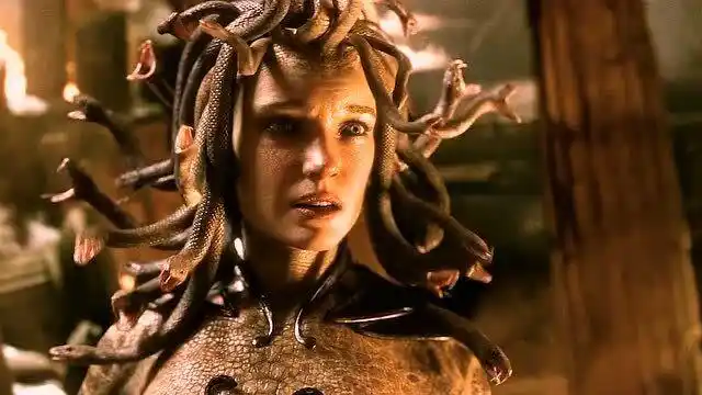 你们把美杜莎女王被欺负成这个样子,就不怕炎帝知道吗?