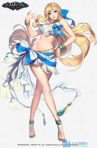 原画-日韩风角色立绘素材 624p