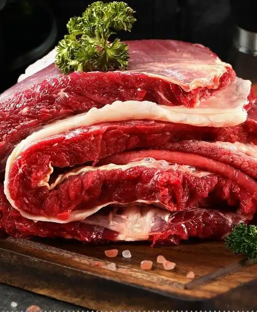 国产原切牛腩肉新鲜现杀生牛肉新鲜牛腩肉鲜活生鲜顺丰正宗黄牛腩新鲜