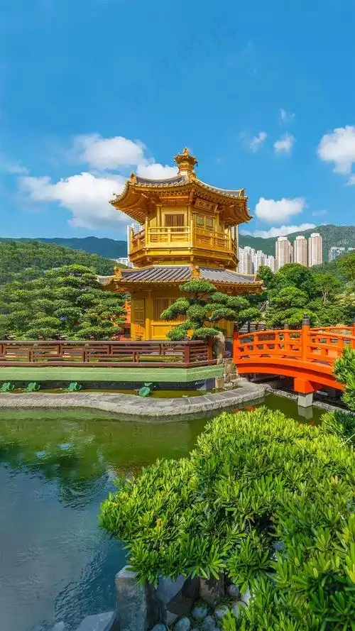 公园风景高清摄影图片 (2)