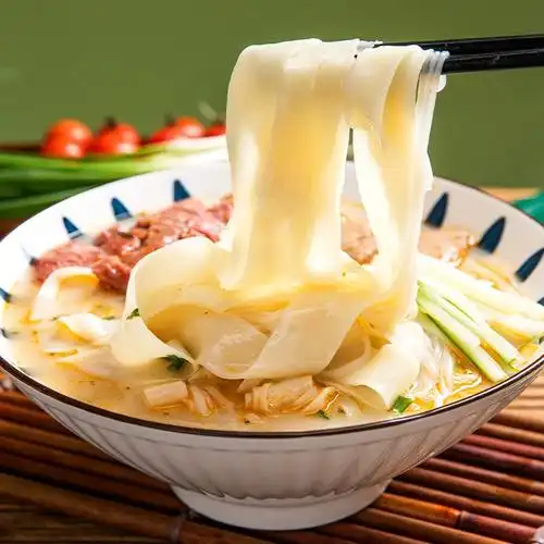 正宗小香厨河南烩面清真202克碗装有肉有蛋骨汤原味免煮冲泡