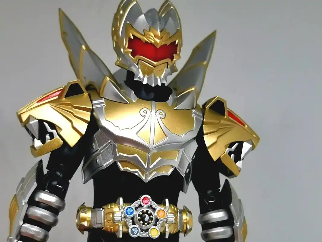 铠甲勇士帝皇侠.#特摄剧 #帝皇铠甲  终于是等到了心心念的 - 抖音