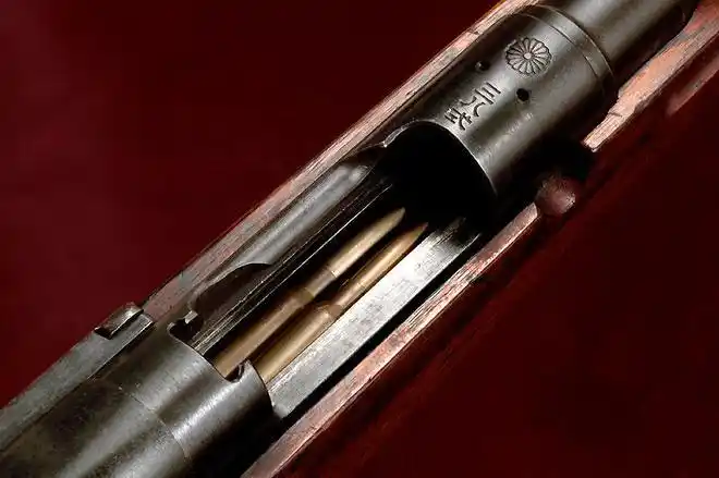 三八大盖是怎样的一种枪