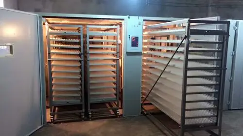 fhgd-fc6 1056枚全自动孵化机