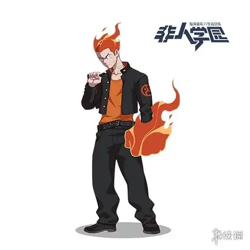 《非人学园》红孩儿技怎么玩 红孩儿技能使用攻略