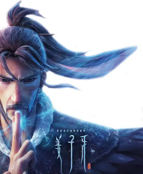 根据中国经典封神故事创编而成的动画电影《姜子牙》,熟稔地操演