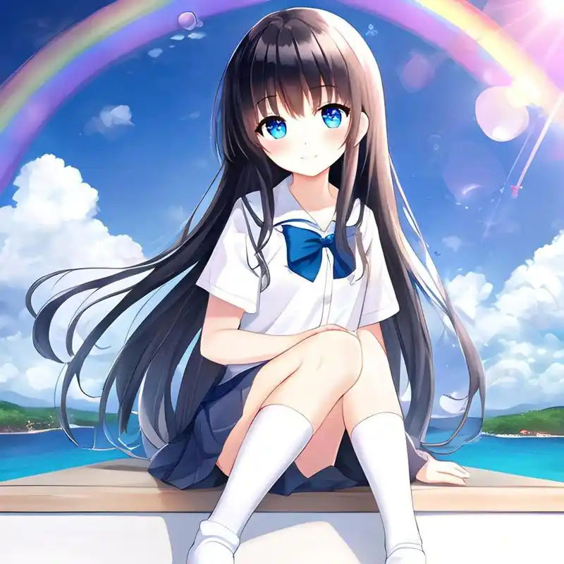 头像|二次元校服jk动漫女头 喜欢加关注,日更,点赞自取