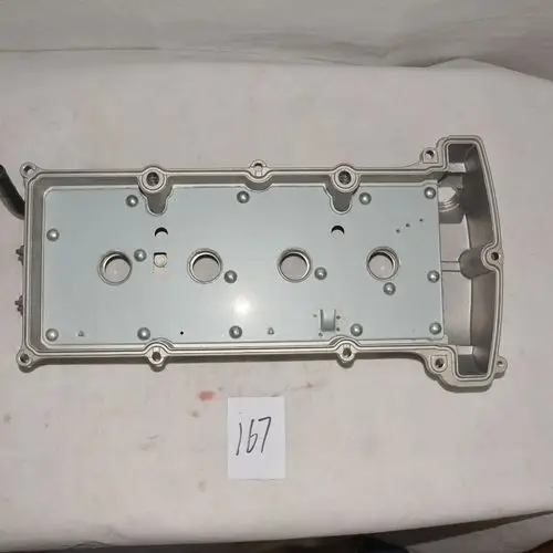 气缸盖罩总成 (适用dk13发动机)