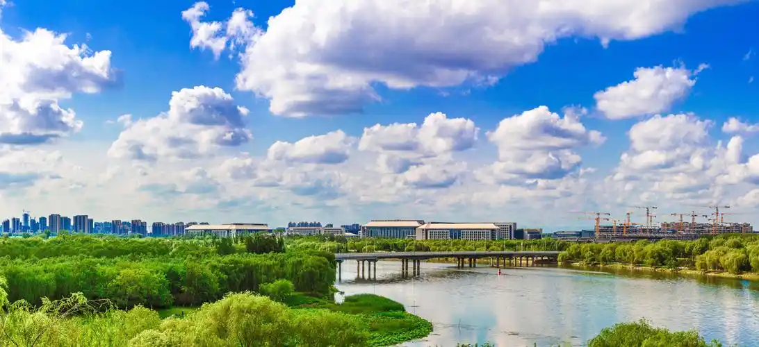 一起见证北京城市副中心速度-千龙网·中国首都网