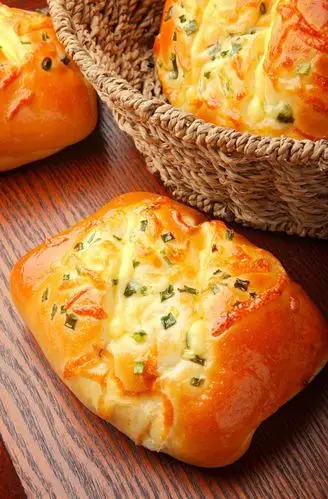 现烤面包_学员面包作品_广东佛山展翅调酒咖啡西点培训学校