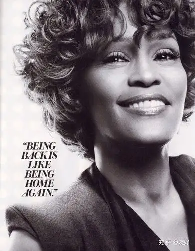 传奇歌后惠特尼休斯顿一一错误婚姻酿成的苦果