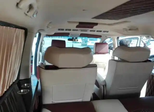 生命在于折腾江淮瑞风m5商务改装案例分享