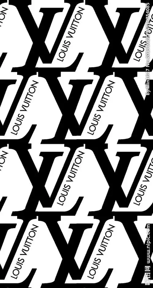 大牌字母lv设计图__psd分层素材_psd分层素材_设计图库_昵图网nipic.