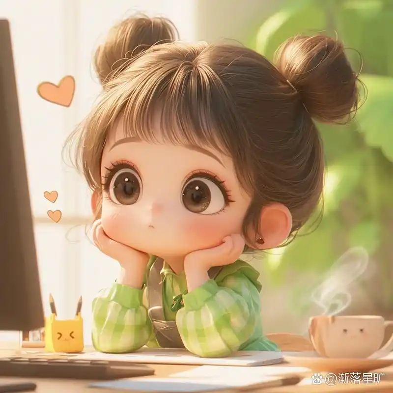 可爱超萌治愈系春天头像 一起换上属于你的春天头像吧小红书成长笔记