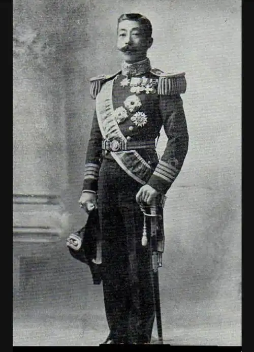 二战前日本海军的"路线斗争"