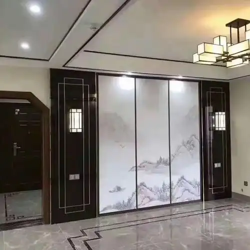 四,黑钛金是否适合所有的装修风格并不是所有装修风格都适合使用这种