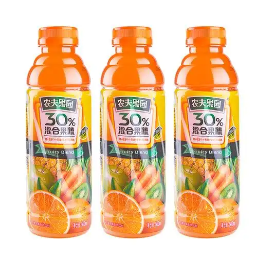 食品保健/酒水饮料>饮料饮品>果汁/果蔬汁>农夫山泉>农夫山泉农夫果园