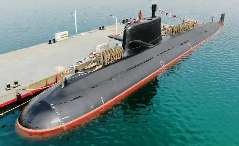 原创最少建造40艘中国的039c型潜艇如何追赶世界第一