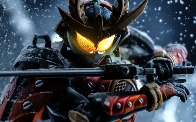 【假面骑士铠武/mad】赌命血战吧!武士们!