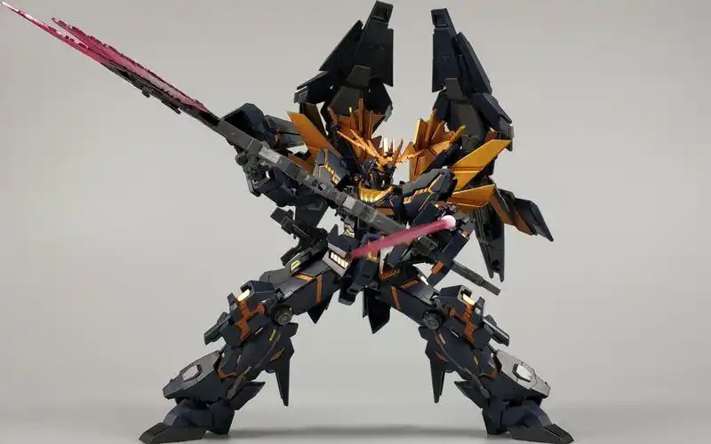 【型模玩赏】暴风模型 报丧女妖 命运女神 plan b 全武装