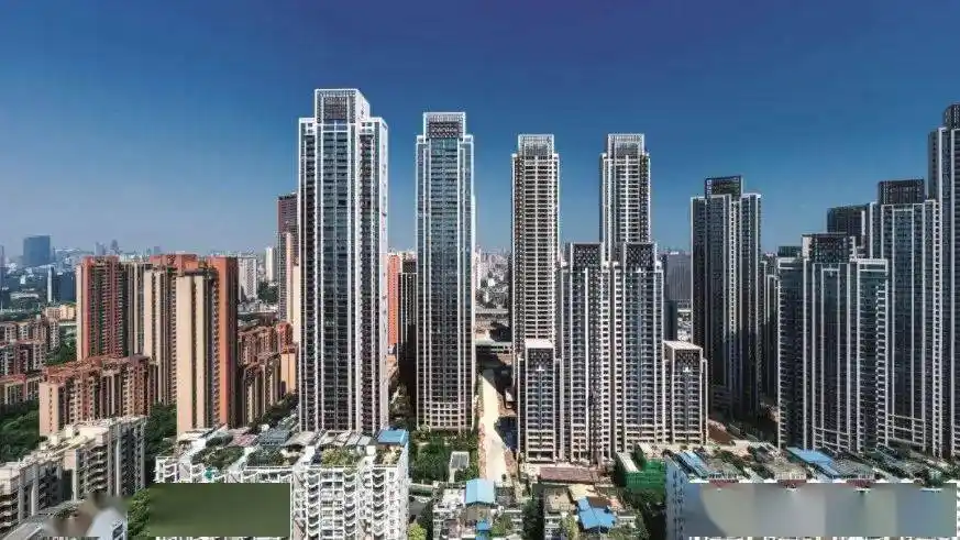 8载18盘,解读华发股份在武汉的生长逻辑_城市