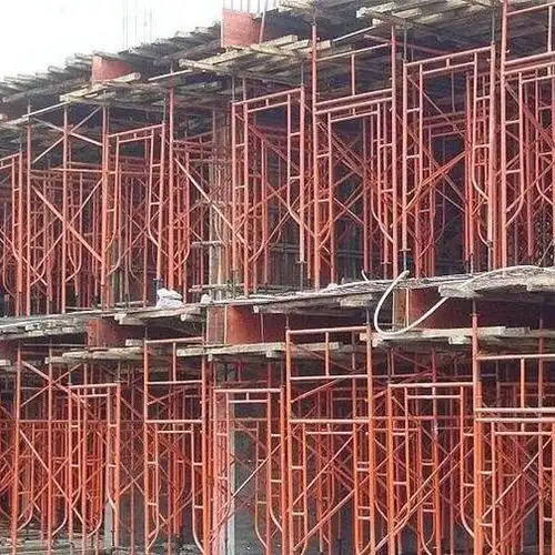 南京市门式脚手架租赁公司 钢管出租公司 拆装方便