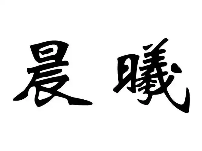 晨曦 商标公告