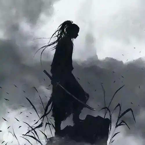 最近很火的江湖头像