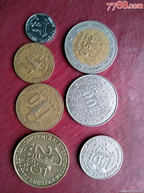 西非共同体法郎