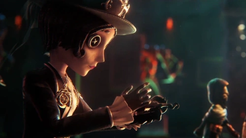 第五人格coaiii高清1080p壁纸