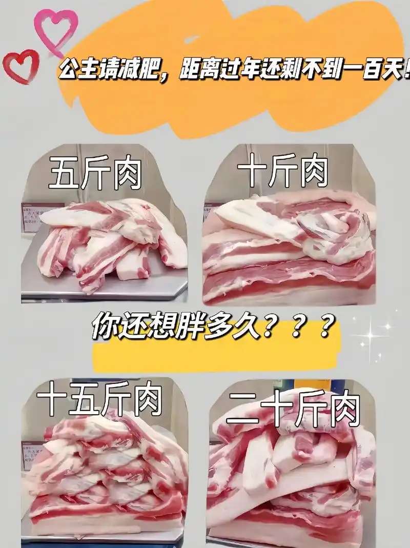 公主请快点甩掉你那20斤大肥肉叭99 #减肥 #减脂 # - 抖音