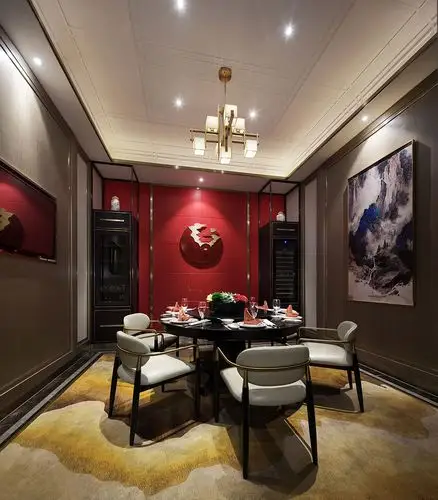 喜粤荟私房菜餐厅