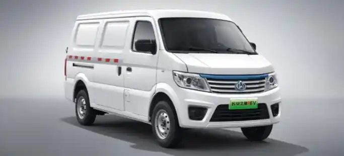 不到15万买个电动面包车值吗?长安之星9ev纯电微面上市