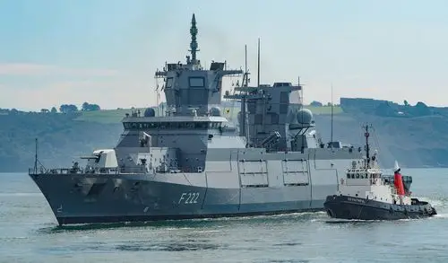 德国倾力打造护卫舰,融合多战舰性能,号称战场多面手!_手机搜狐网