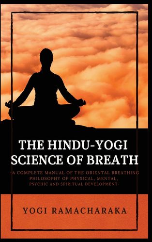 预售 按需印刷 the hindu-yogi science of breath