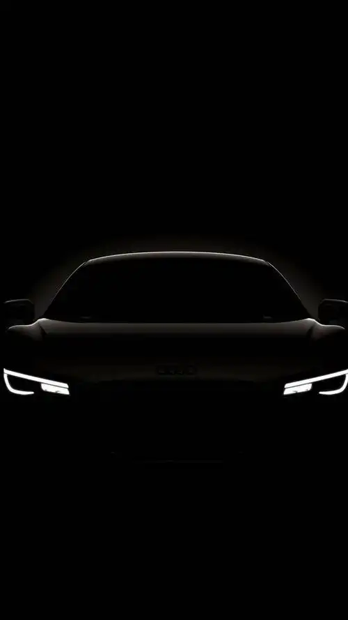 谁有这个奥迪壁纸的livephoto版找找半天了