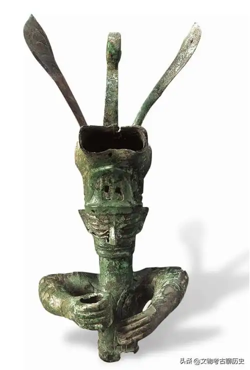 三星堆再现上百根象牙这些象牙哪来的考古专家可能来自异域