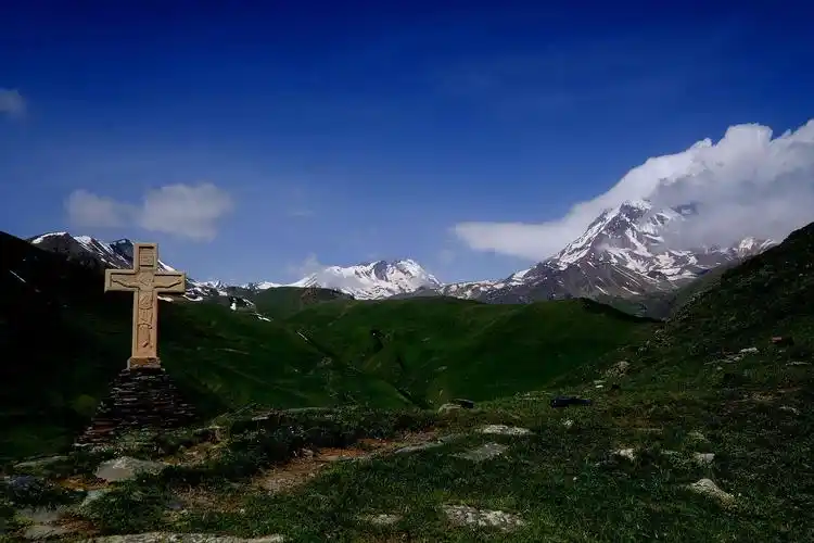 格鲁吉亚—上帝的后花园(1)