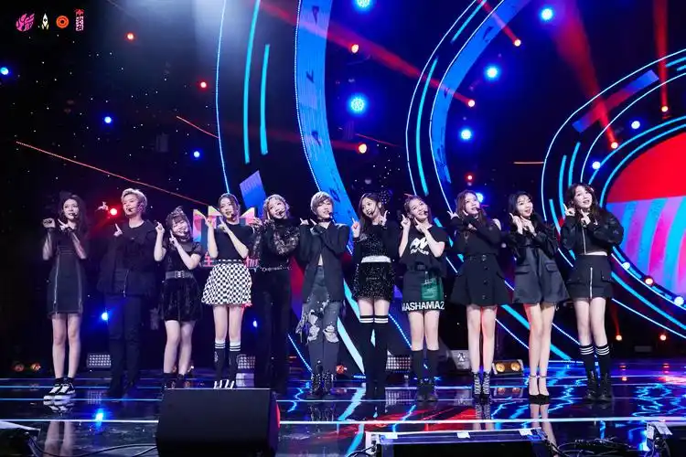 火箭少女101剩下来的时间将如何共存? - 知乎