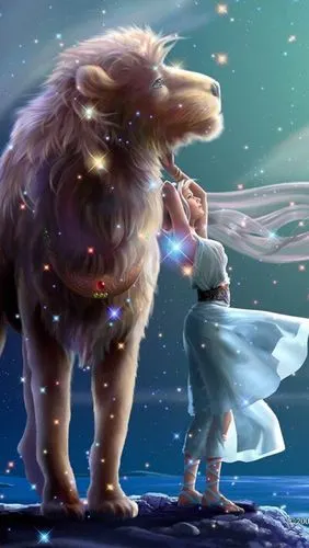 12星座星空壁纸