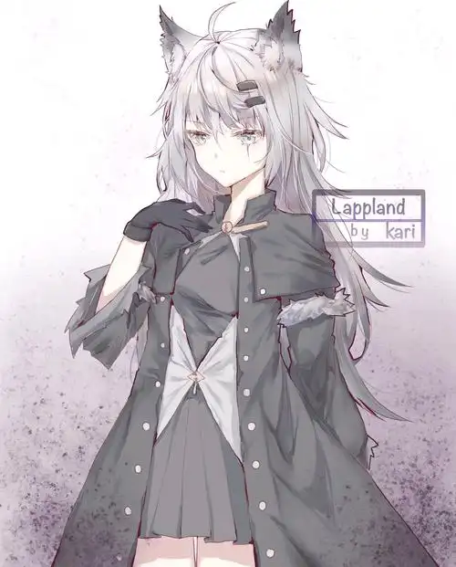 【明日方舟高质量美图】拉普兰德专场