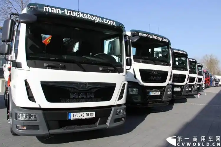 2015年3月19日,德国曼恩技术日在man慕尼黑总部隆重开幕,一场别开生面